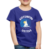 Küstenkind Ostsee - Kinder Premium T-Shirt - Königsblau