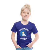 Küstenkind Ostsee - Kinder Premium T-Shirt - Königsblau