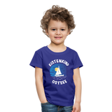 Küstenkind Ostsee - Kinder Premium T-Shirt - Königsblau