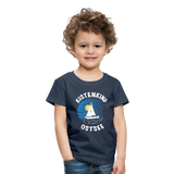 Küstenkind Ostsee - Kinder Premium T-Shirt - Navy