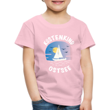 Küstenkind Ostsee - Kinder Premium T-Shirt - Hellrosa