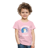 Küstenkind Ostsee - Kinder Premium T-Shirt - Hellrosa