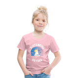 Küstenkind Ostsee - Kinder Premium T-Shirt - Hellrosa