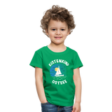 Küstenkind Ostsee - Kinder Premium T-Shirt - Kelly Green