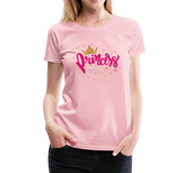 Princess - Frauen Premium T-Shirt - Hellrosa