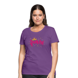 Princess - Frauen Premium T-Shirt - Lila