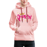 Princess - Frauen Premium Hoodie - Kristallrosa