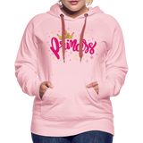 Princess - Frauen Premium Hoodie - Kristallrosa