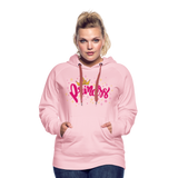 Princess - Frauen Premium Hoodie - Kristallrosa