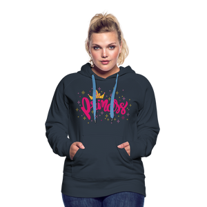 Princess - Frauen Premium Hoodie - helles Mintgrün