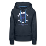 Seht Ihr Das Design Serie - Frauen Premium Hoodie - Navy