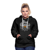 Sunflower - Frauen Premium Hoodie - Anthrazit