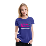 Animals - Frauen Premium T-Shirt - Königsblau