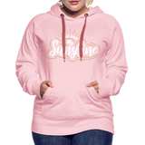 Sunshine - Frauen Premium Hoodie - Kristallrosa