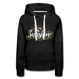 Sunshine - Frauen Premium Hoodie - Anthrazit